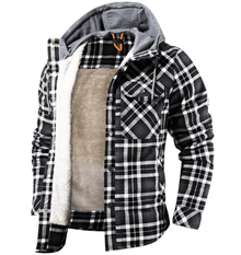 Sommerfeld | Woodland-Jacke in Dunkelgrau