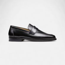 Elegante Ralph Wildleder-Mokassins - Stilvoll und Raffiniert in Schwarz