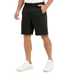 Kaleb | Moderne Utility-Shorts in Schwarz
