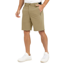 Kaleb | Moderne Utility-Shorts in Khaki