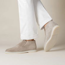 Pietro | Hochwertige Slipper in Aprikose