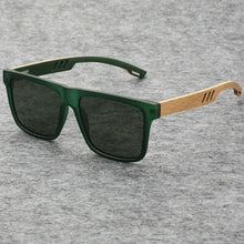 Sommerfeld | Polarisierte Sonnenbrille (1 Kaufen, 1 GRATIS dazu) in Grün-Grau