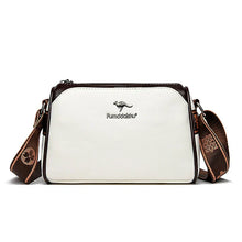 Donna | Handtaschen Crossbody Tasche in Weiß