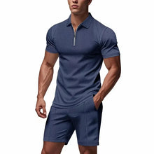 Nico | Aktives Sommer-Set in Marineblau