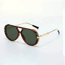Sommerfeld | Aviator-Sonnenbrille (1 kaufen, 1 GRATIS dazu) in Grün
