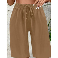 Sommerfeld | Lässige Shorts mit elastischem Bund (1 kaufen, 1 GRATIS dazu) in Khaki
