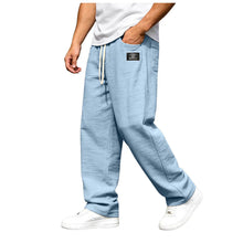 Sommerfeld | Komfortable Freizeithose für Herren  (1 kaufen, 1 GRATIS dazu) in Hellblau