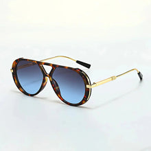 Sommerfeld | Aviator-Sonnenbrille (1 kaufen, 1 GRATIS dazu) in Blau