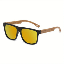 Sommerfeld | Polarisierte Sonnenbrille (1 Kaufen, 1 GRATIS dazu) in Schwarz-Rot