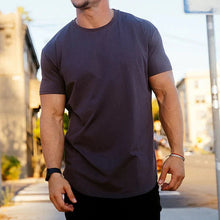 Shirt Herren | Casual & Modern in Dunkelgrau