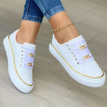 Gracie | Trendige Sneakers für modische Füße in Weiß
