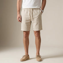 Shorts Herren | Elastikbund & Atmungsaktiv in Khaki