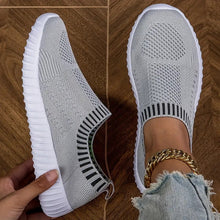 Sneaker Damen | Bequem & Atmungsaktiv in Grau