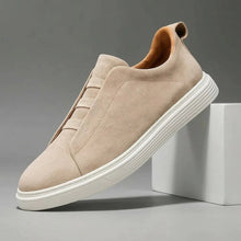 Sneaker Herren | Zum Reinschlüpfen & Bequem in Beige
