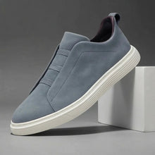 Sneaker Herren | Zum Reinschlüpfen & Bequem in Blau