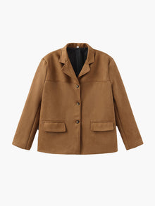 Matilda | Jacke in Braun