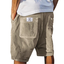 Sommer Shorts Herren | Lässig & Bequem in Khaki