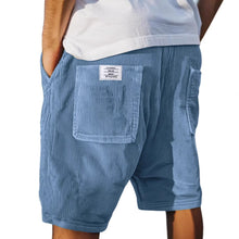 Sommer Shorts Herren | Lässig & Bequem in Blau
