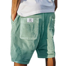 Sommer Shorts Herren | Lässig & Bequem in Grün