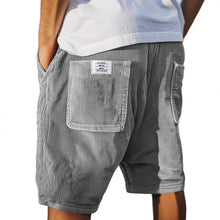 Sommer Shorts Herren | Lässig & Bequem in Grau