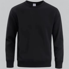 Sweatshirt Herren | Bequem & Vielseitig in Schwarz