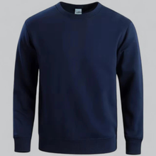Sweatshirt Herren | Bequem & Vielseitig in Dunkelblau
