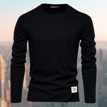 Sweatshirt Herren | Zeitlos Lässig & Angenehm Weich in Schwarz
