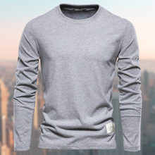 Sweatshirt Herren | Zeitlos Lässig & Angenehm Weich in Hellgrau