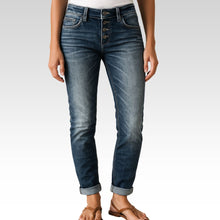 Elli | Stretch-Hose in Grau