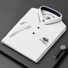 Sommerfeld | Luxuriöses Herren-Poloshirt in Weiß