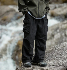 Hose Herren | Wasserabweisend & Funktional in Schwarz