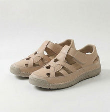Sola | Leichte Sommer-Sandalen in Khaki