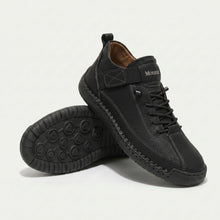 Sommerfeld | Komfort-Sneaker aus Premium-Leder in Schwarz