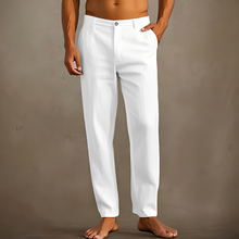 Arjay │ Sommerhose für Herren in Weiß