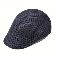 Bellamy – Atmungsaktive Unisex-Baseball Kappe Aus Mesh in Dunkelgrau