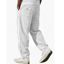 Alfons | Bequeme Cordhose für Herren in White