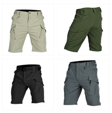 Herren Schnell-trocknende taktische Shorts in Alle 4 Farben (DEAL)