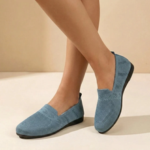 Anneliese | Damen Schlichte Sandalen in Hellblau
