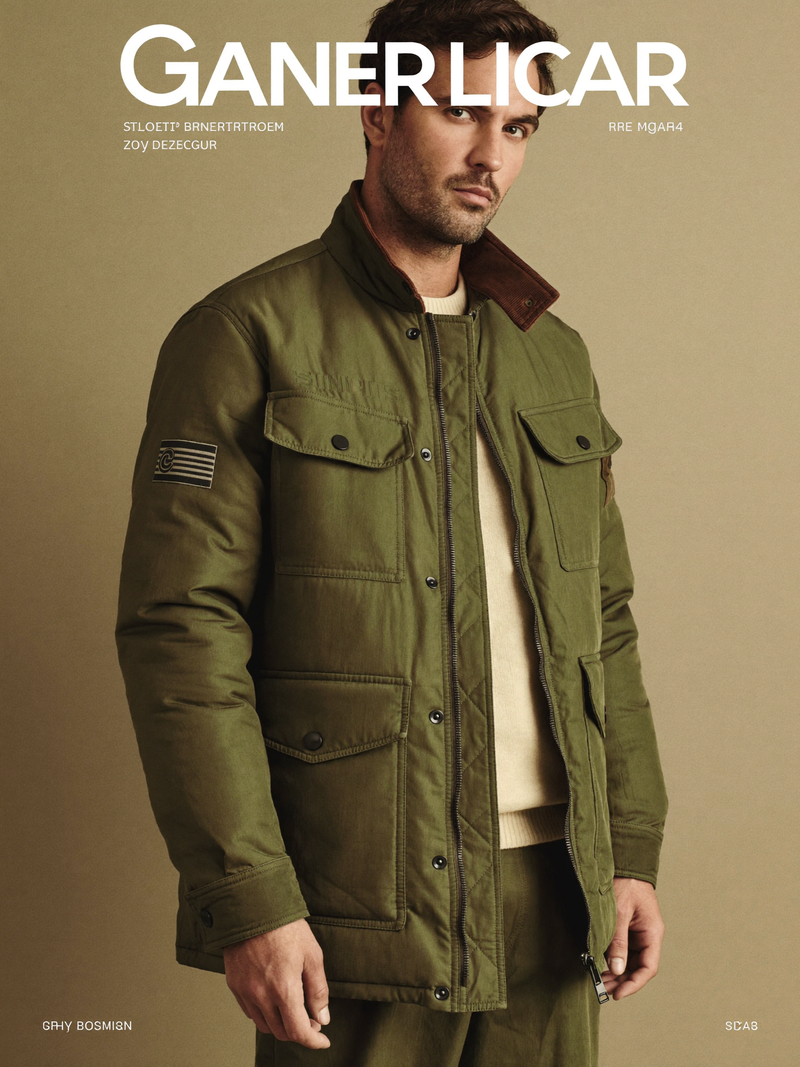 Herren Jacken