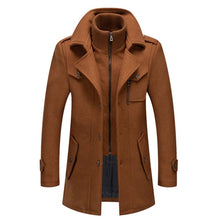 Sommerfeld | Tommy – Elegante Herrenjacke in Braun