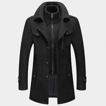 Sommerfeld | Tommy – Elegante Herrenjacke in Schwarz