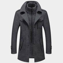 Sommerfeld | Tommy – Elegante Herrenjacke in Grau