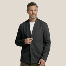 Björn-Laurent™ – Eleganter Herrenblazer mit perfekter Passform in Noir