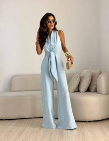 Amalie | Overall (1 Kaufen, 1 GRATIS dazu) in Blau