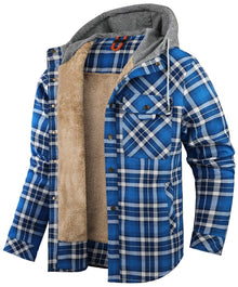 Sommerfeld | Woodland-Jacke in Blau