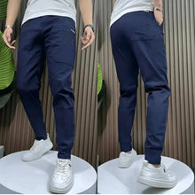 Sommerfeld | Premium Herren Cargo Stretchhose (1 Kaufen, 1 GRATIS dazu) in Blau