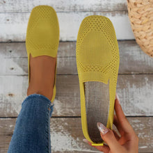 Sorana – Elegante Rutschfeste Schuhe in Gelb