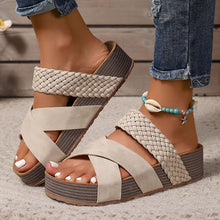 Jada | Orthopädische Ledersandalen aus hochwertigem Material in Beige