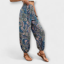 Marianne – Elegante Hosen in Blau