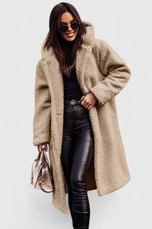 Brionyssa | Elegante Jacke in Beige